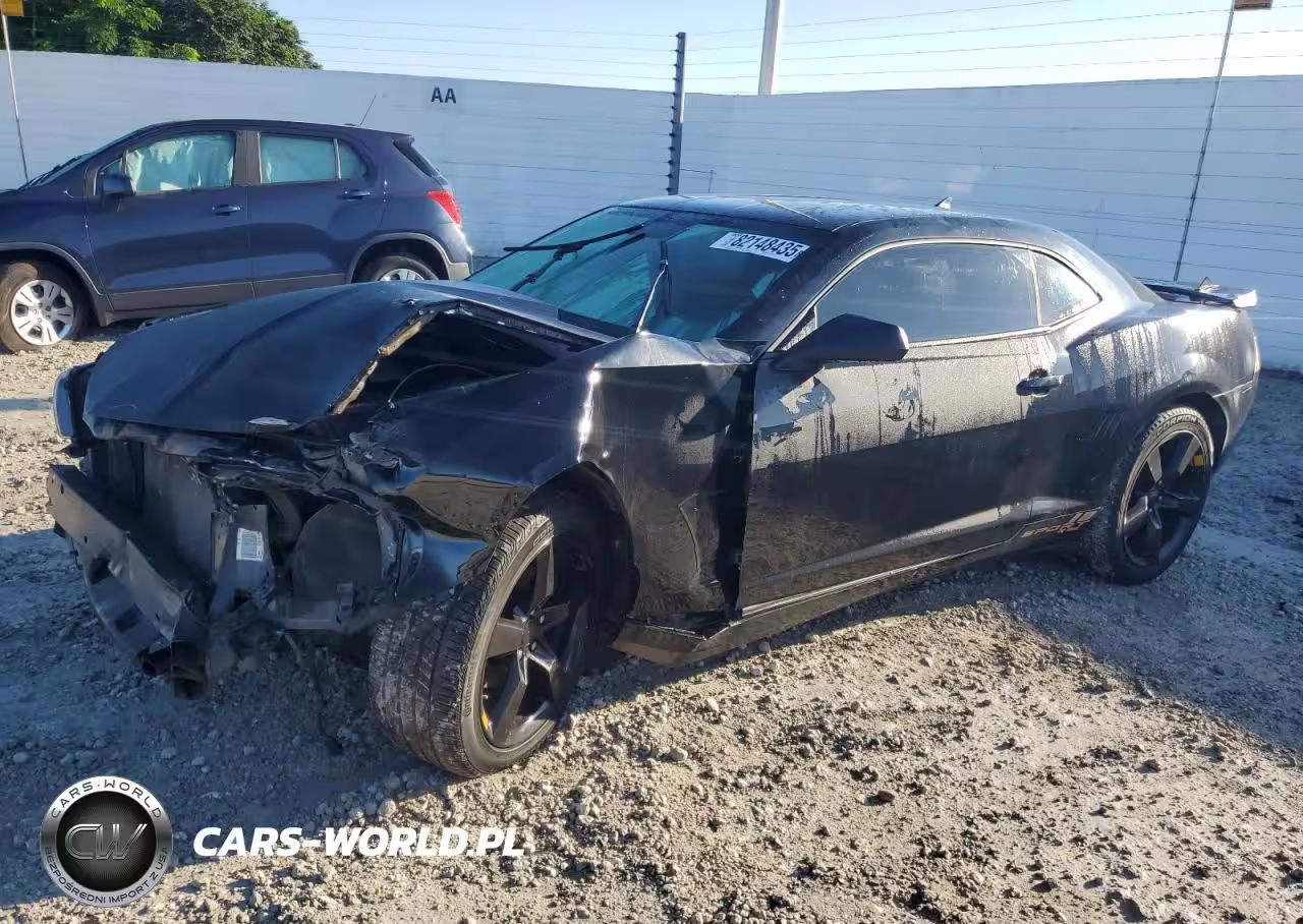2010 Chev Camaro Lt