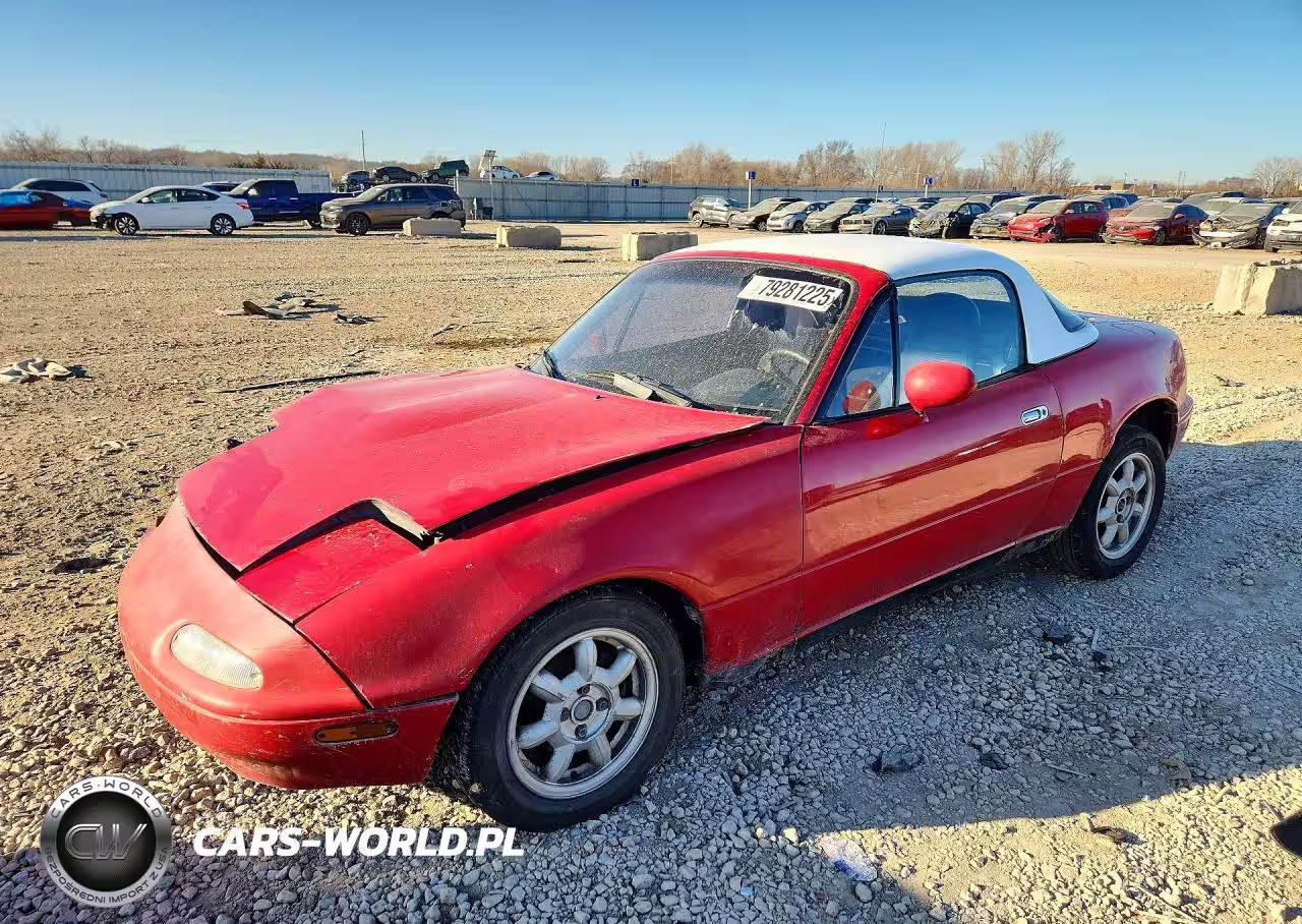 1991 Mz Miata