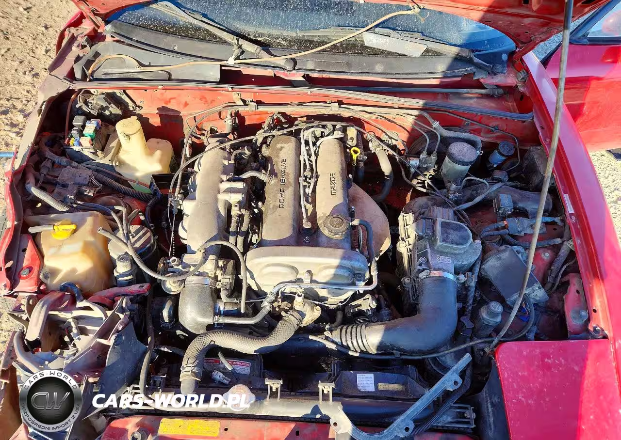 1991 Mz Miata VIN:JM1NA3519M1219853 - 11