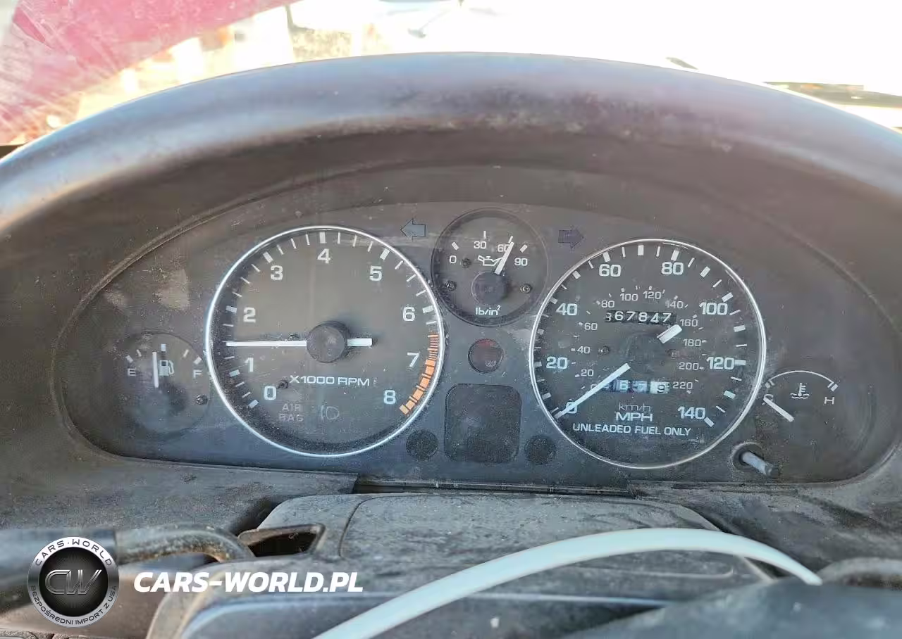 1991 Mz Miata VIN:JM1NA3519M1219853 - 9