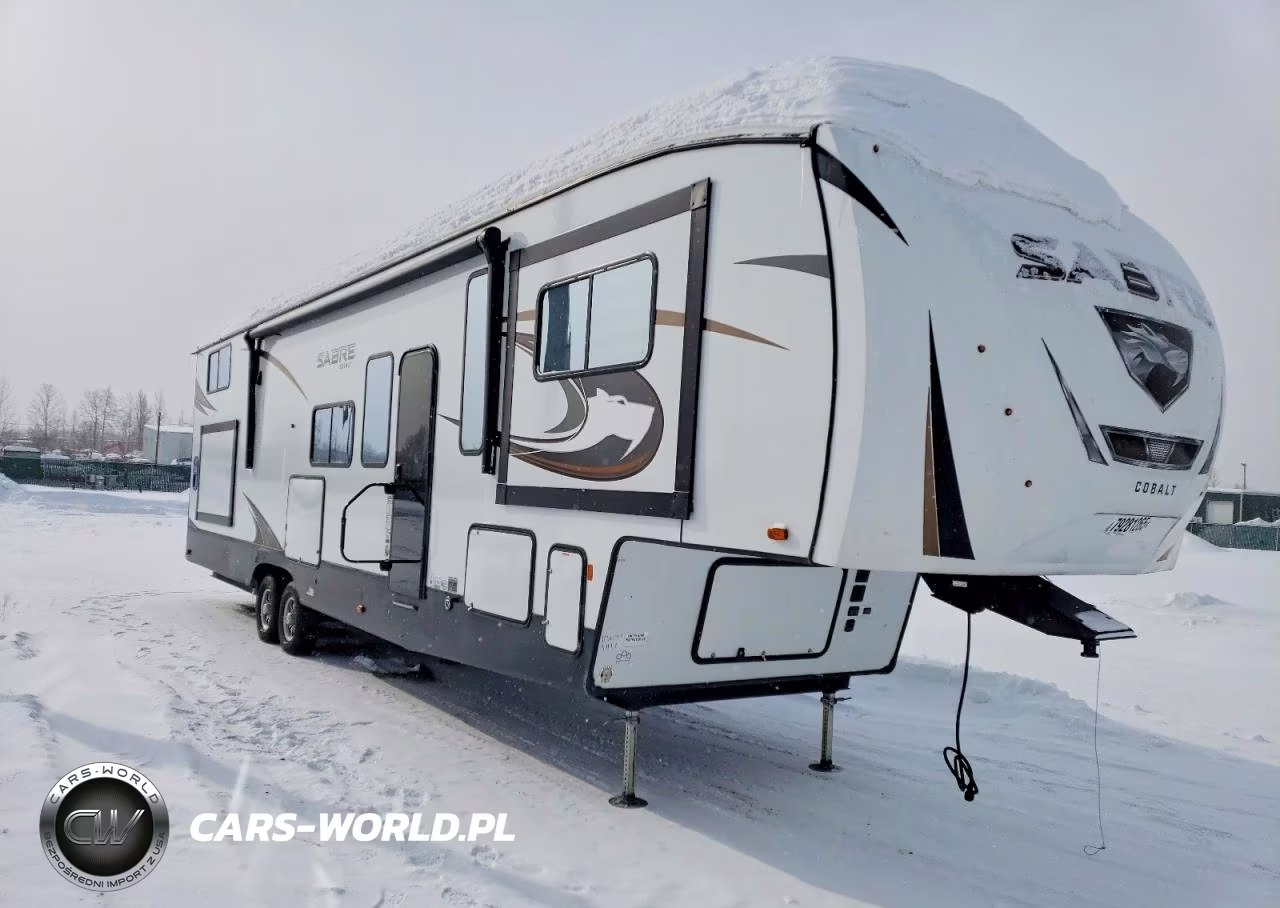 2023 Forest River Sabre Camper