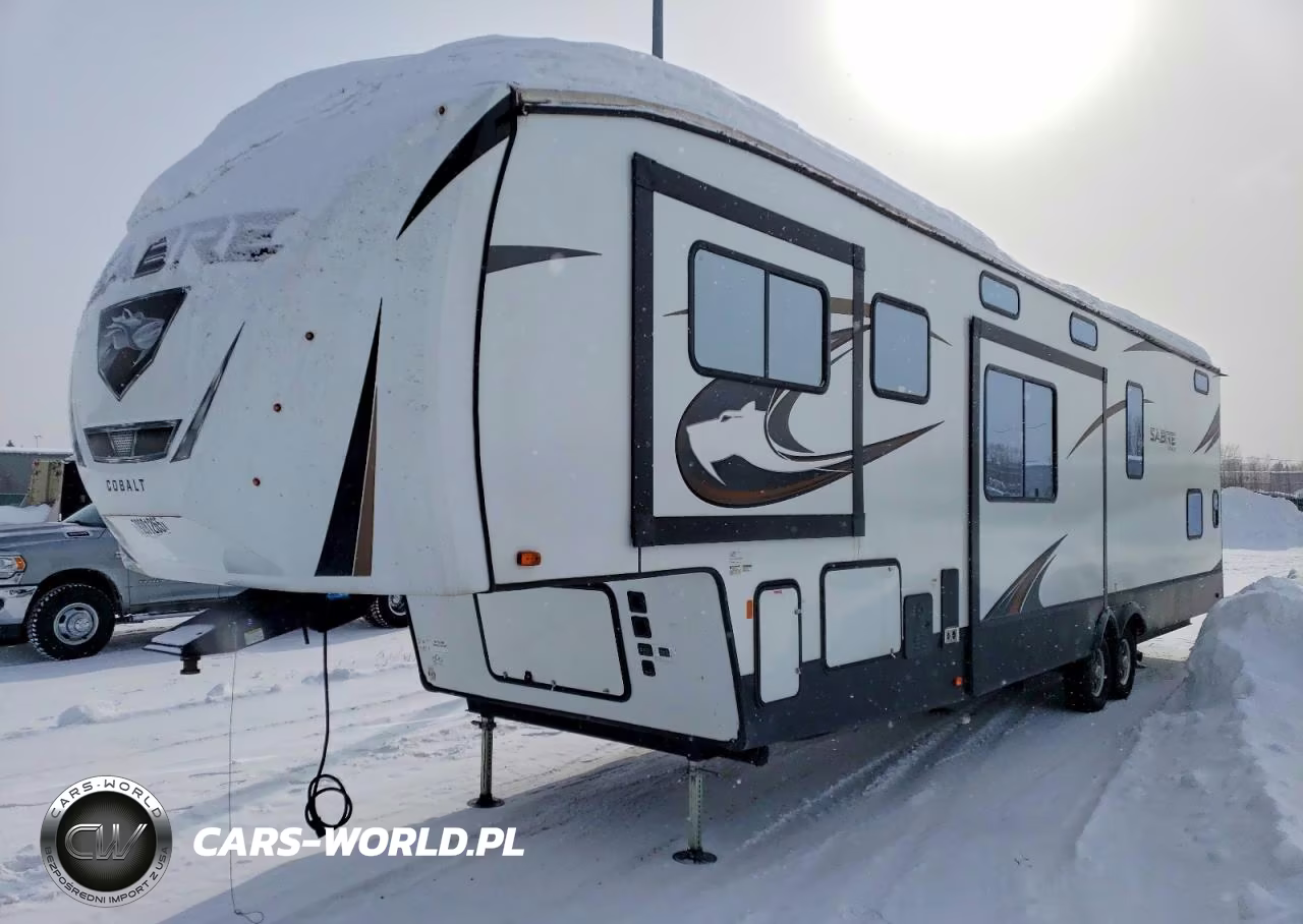 2023 Forest River Sabre Camper VIN:5ZT3SR2B1P6113097 - 2