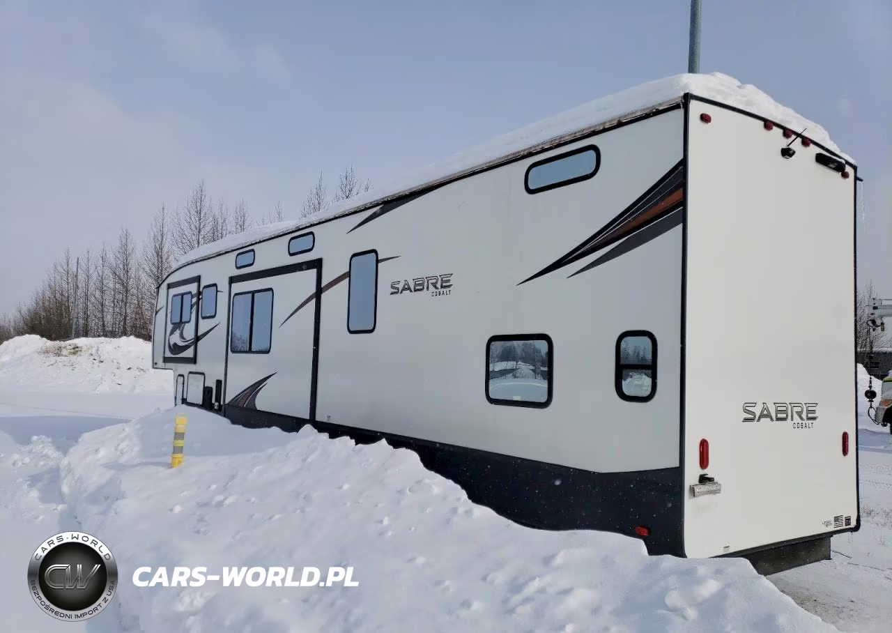 2023 Forest River Sabre Camper VIN:5ZT3SR2B1P6113097 - 3