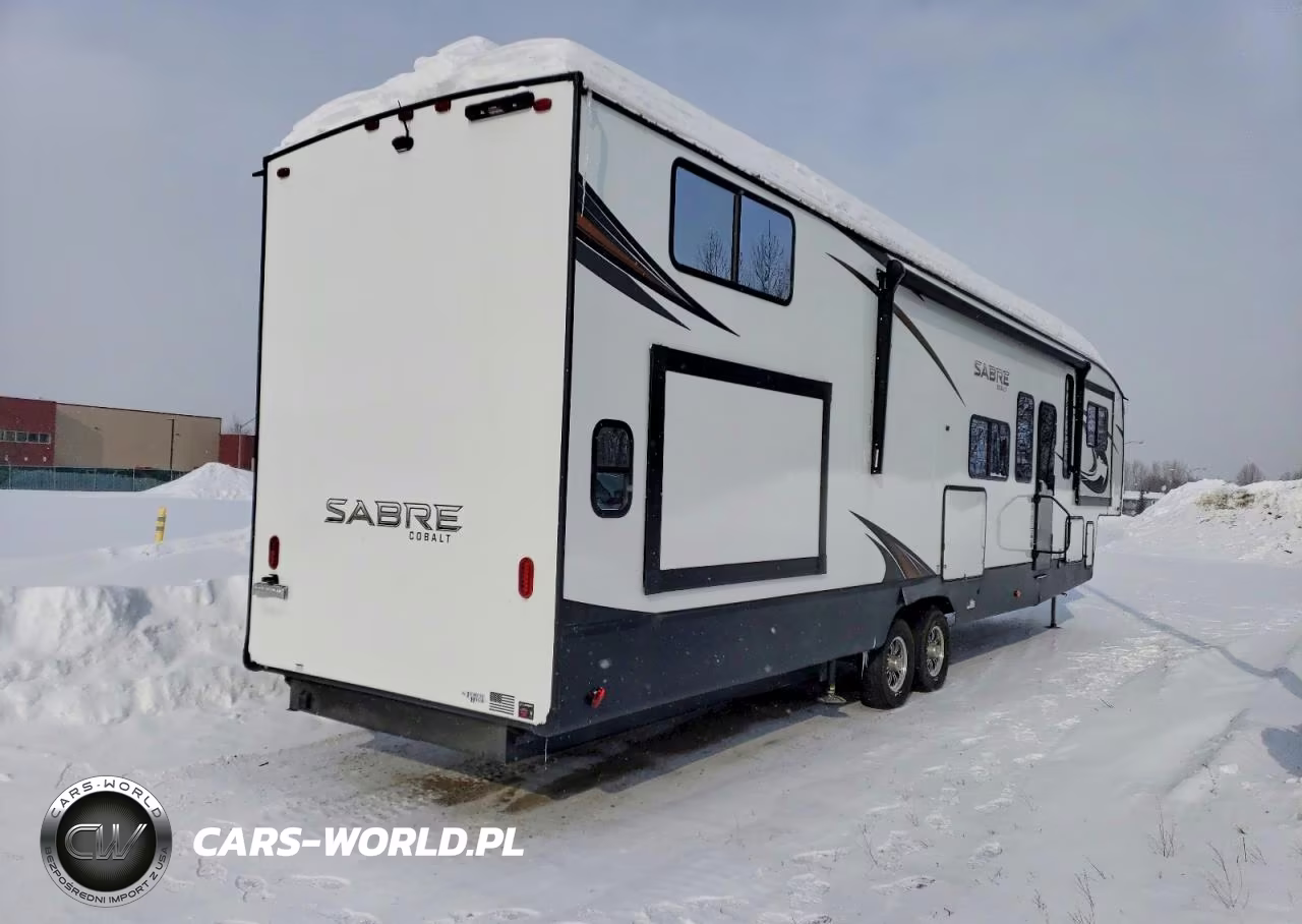 2023 Forest River Sabre Camper VIN:5ZT3SR2B1P6113097 - 4