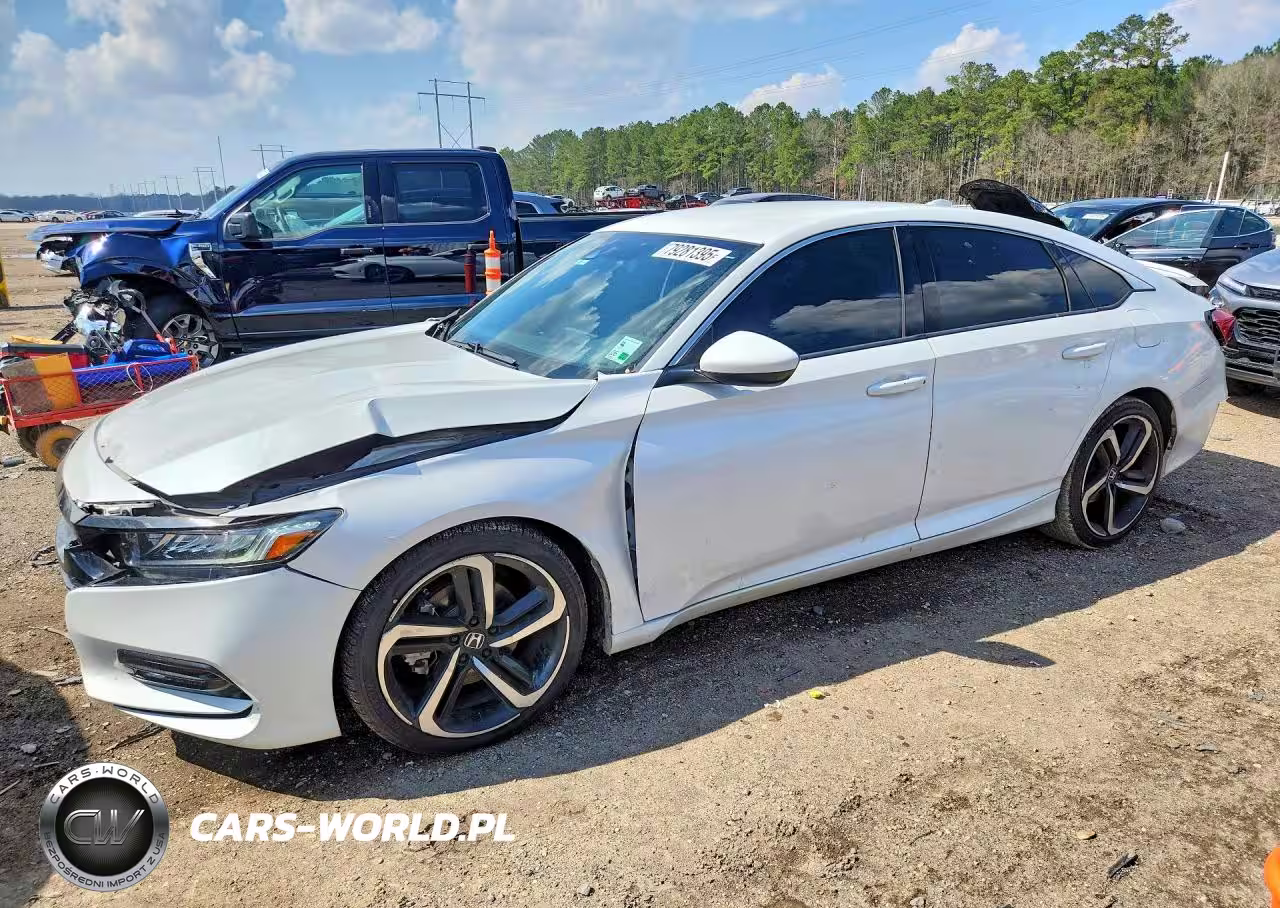 2020 Honda Accord Sport
