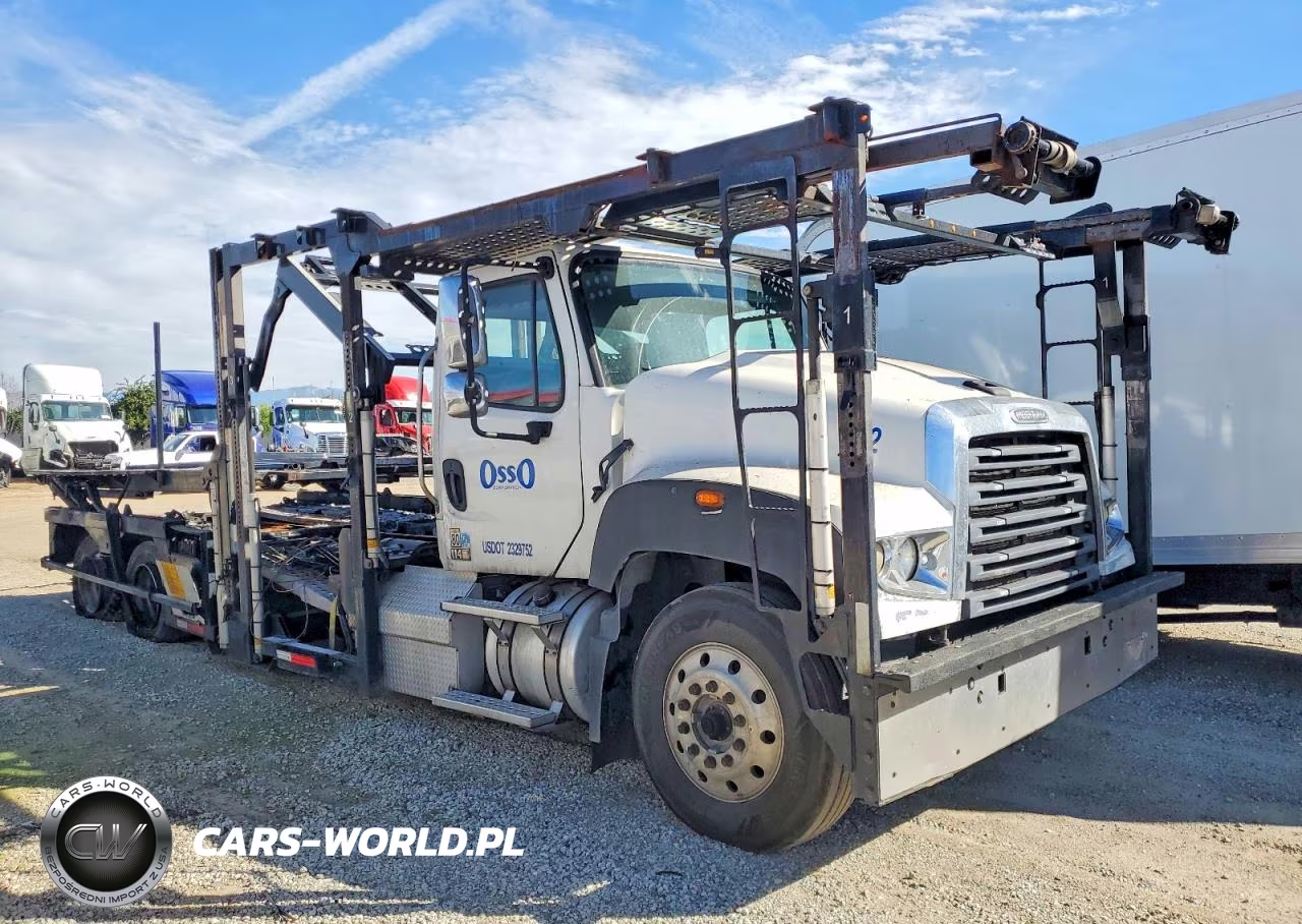 2019 Freightliner 114Sd – zdjęcie 1 z 10