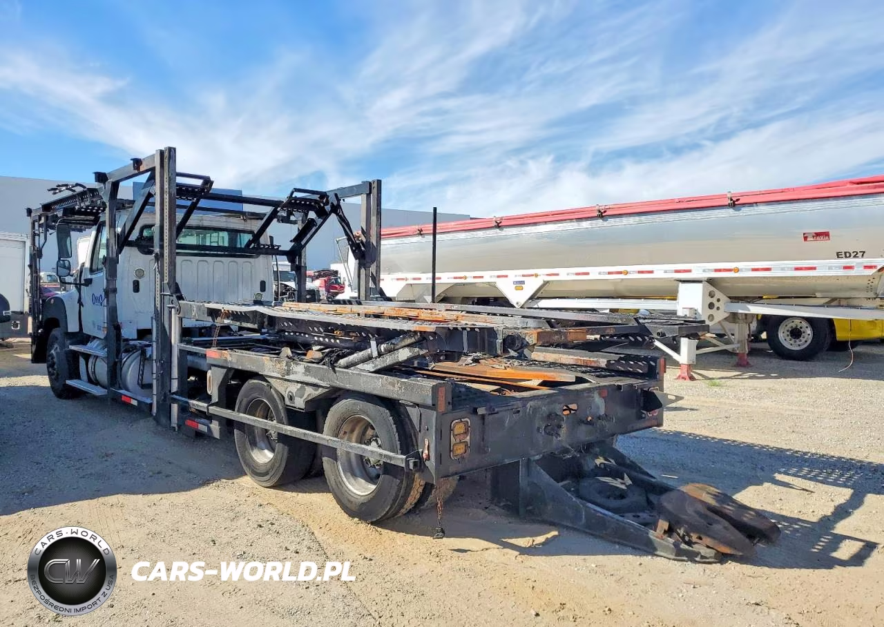 2019 Freightliner 114Sd VIN:1FVHG3DV2KHKM3694 - 3