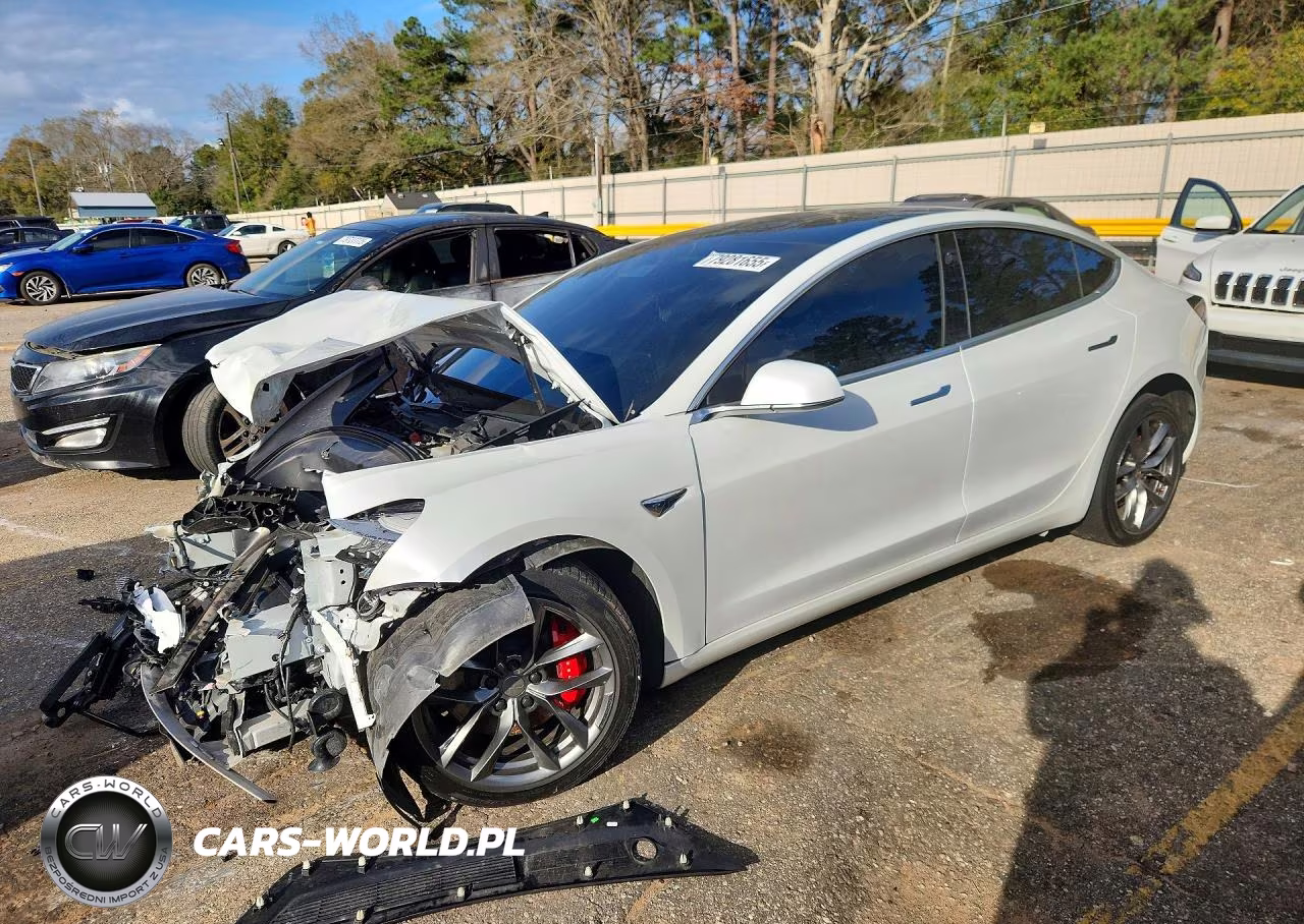 2020 Tesla Model 3