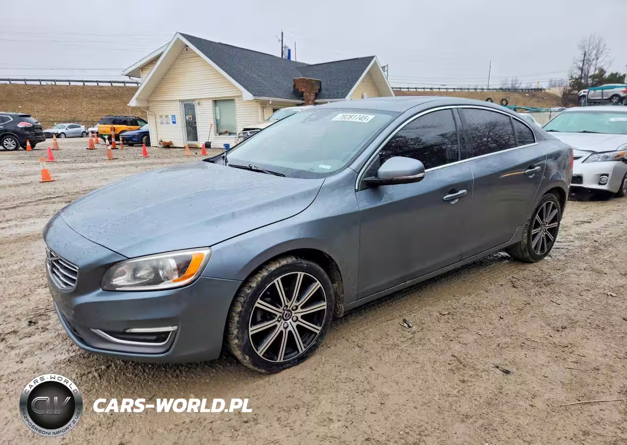 2016 Volvo S60 Premier