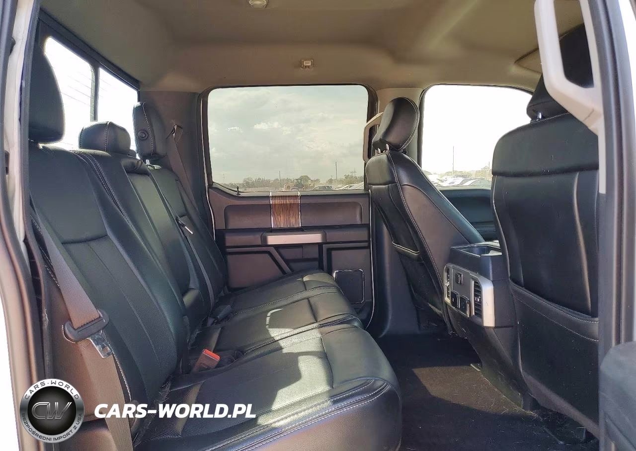 2019 Ford F150 Supercrew VIN:1FTEW1C41KFA92499 - 10