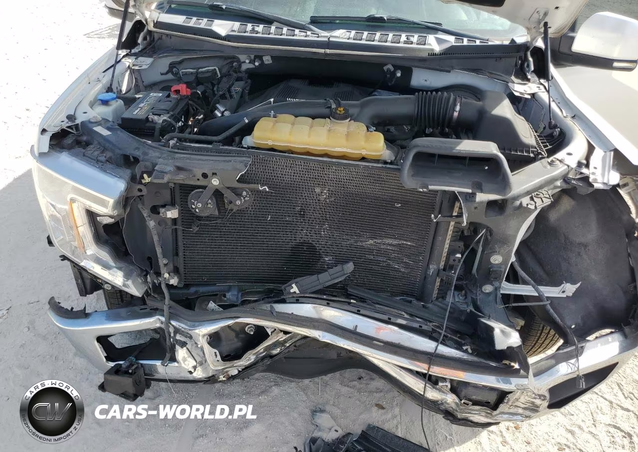 2019 Ford F150 Supercrew VIN:1FTEW1C41KFA92499 - 11