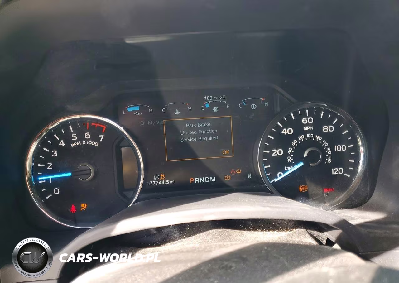 2019 Ford F150 Supercrew VIN:1FTEW1C41KFA92499 - 9