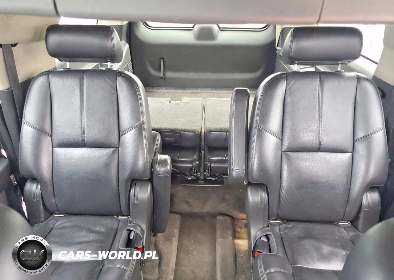 2007 Chevrolet Suburban K1500 VIN:3GNFK16367G320092 - 10