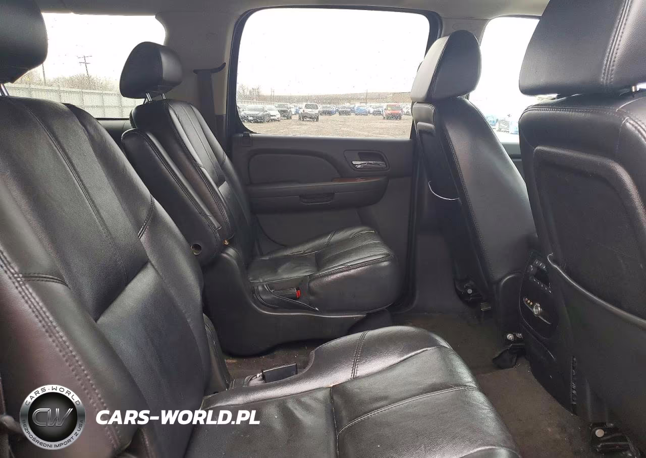 2007 Chevrolet Suburban K1500 VIN:3GNFK16367G320092 - 11