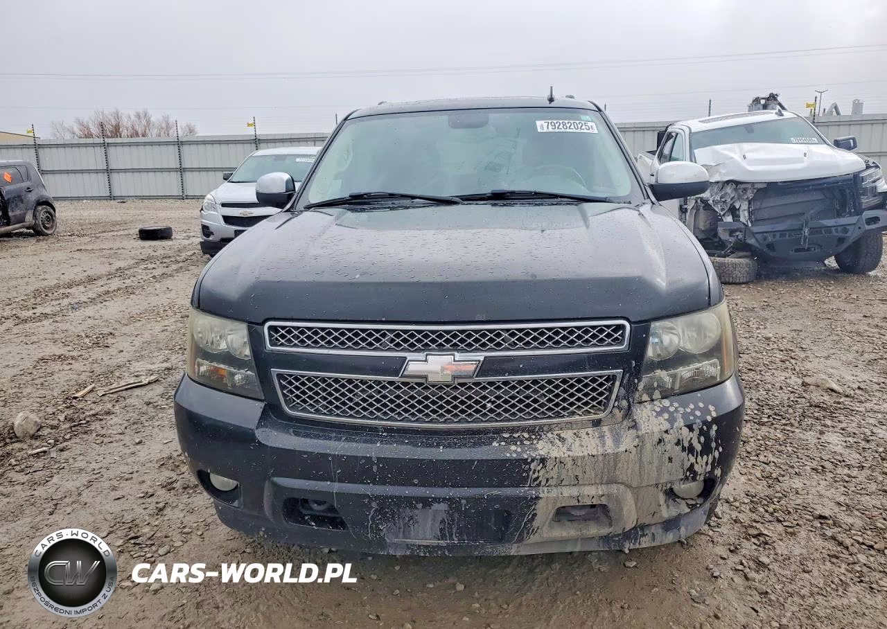 2007 Chevrolet Suburban K1500 VIN:3GNFK16367G320092 - 5