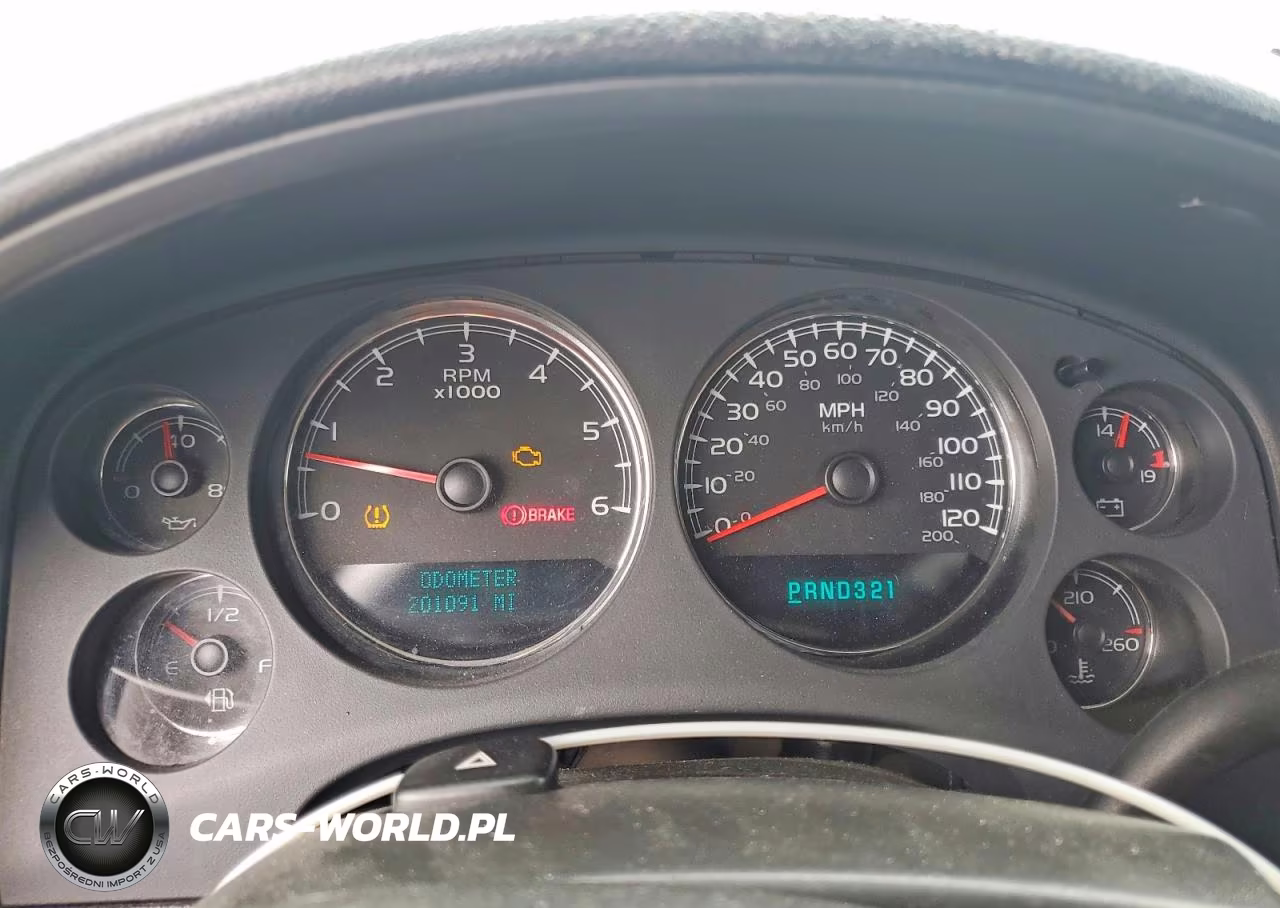2007 Chevrolet Suburban K1500 VIN:3GNFK16367G320092 - 9