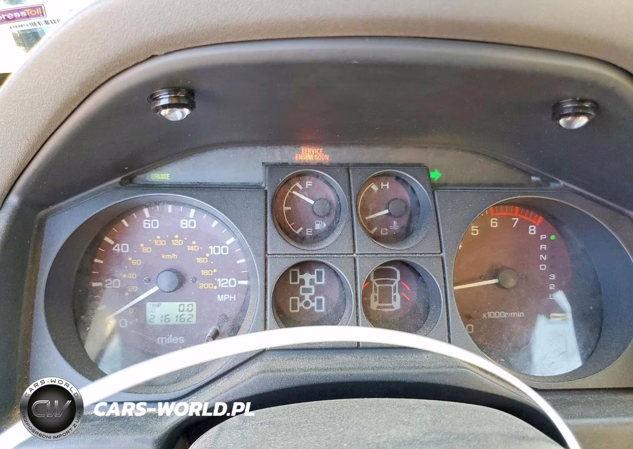 2001 Mitsubishi Montero VIN:JA4MW31R01J034296 - 9