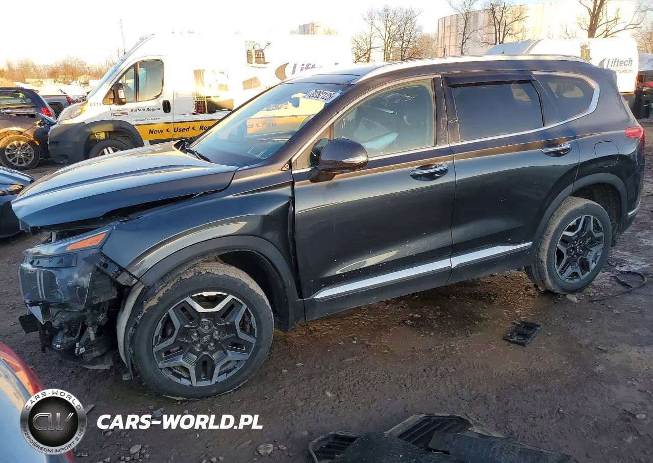 2023 Hyundai Santa Fe Limited