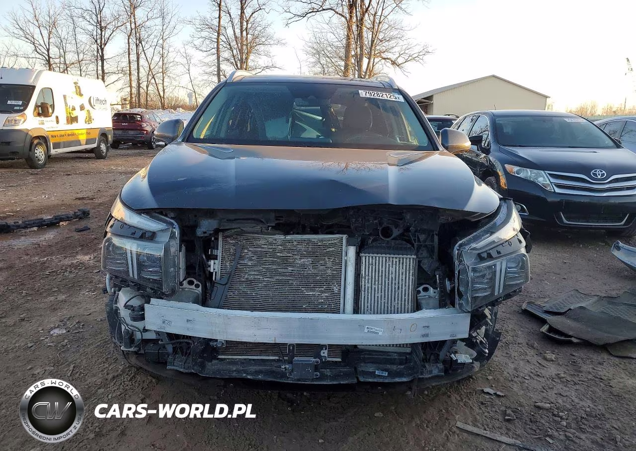 2023 Hyundai Santa Fe Limited VIN:5NMS4DAL3PH535931 - 5