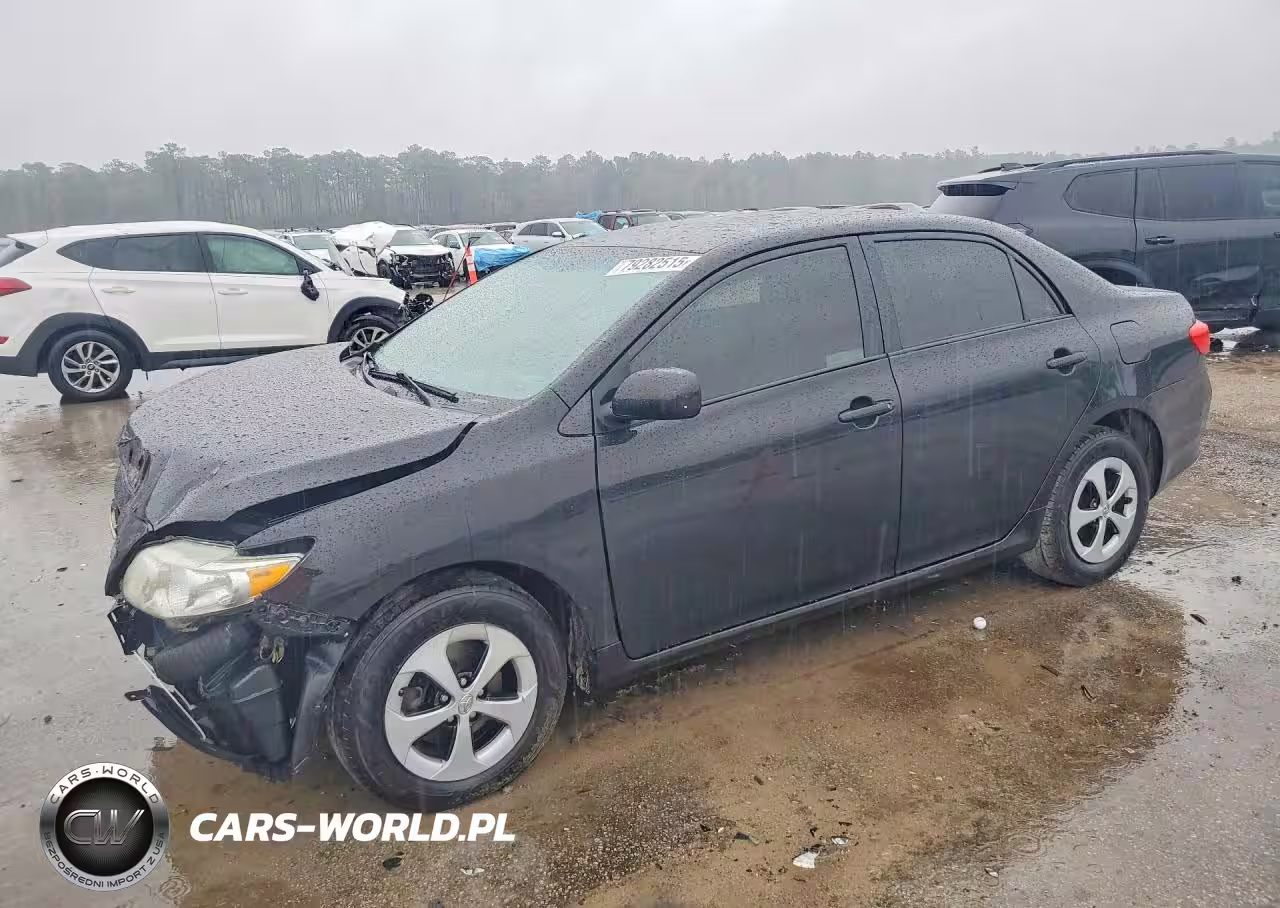 2010 Toyota Corolla Le