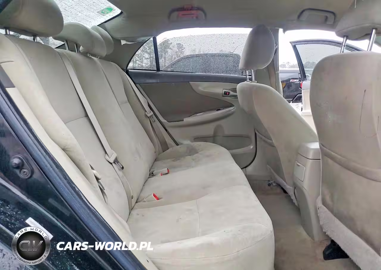 2010 Toyota Corolla Le VIN:1NXBU4EE3AZ210090 - 10