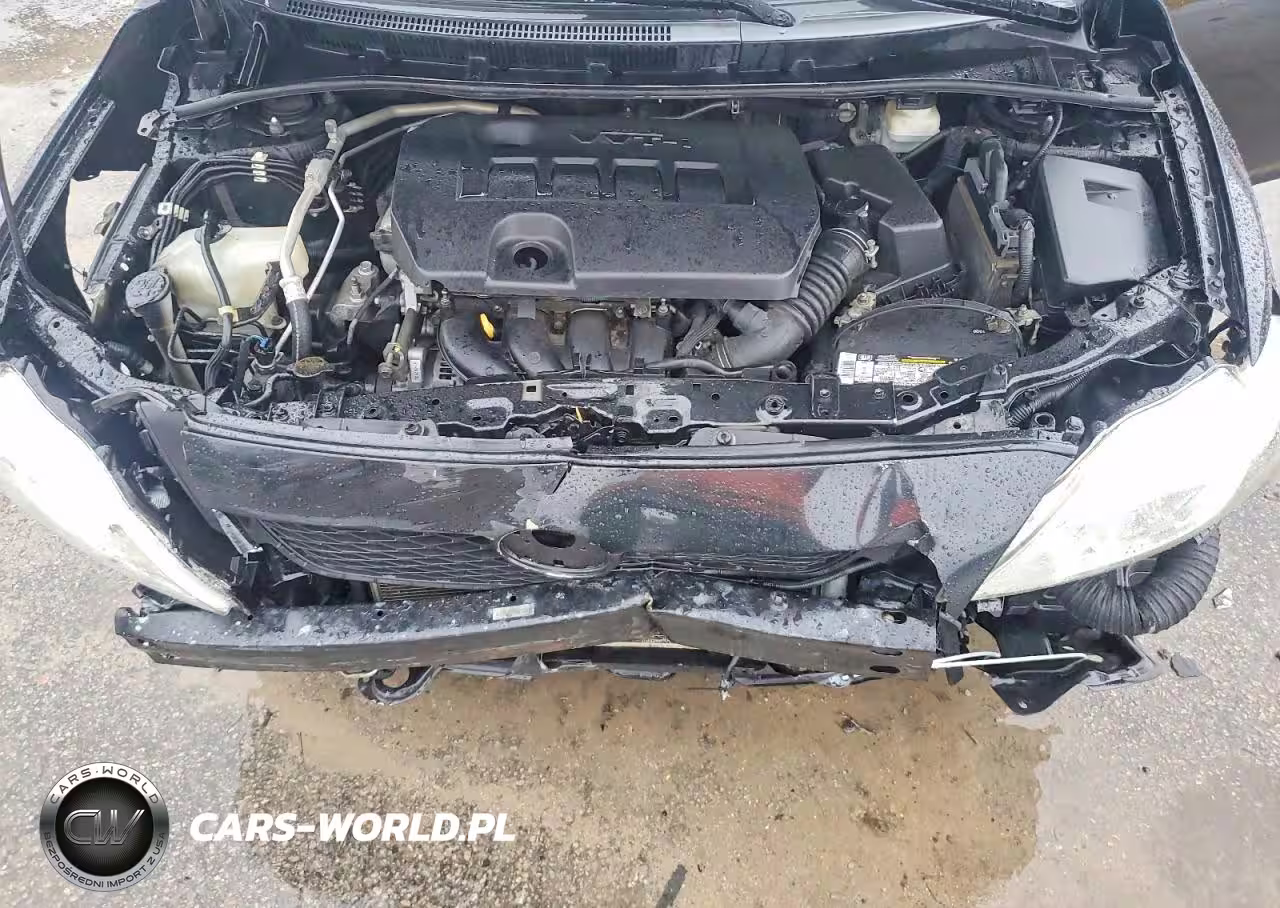 2010 Toyota Corolla Le VIN:1NXBU4EE3AZ210090 - 11