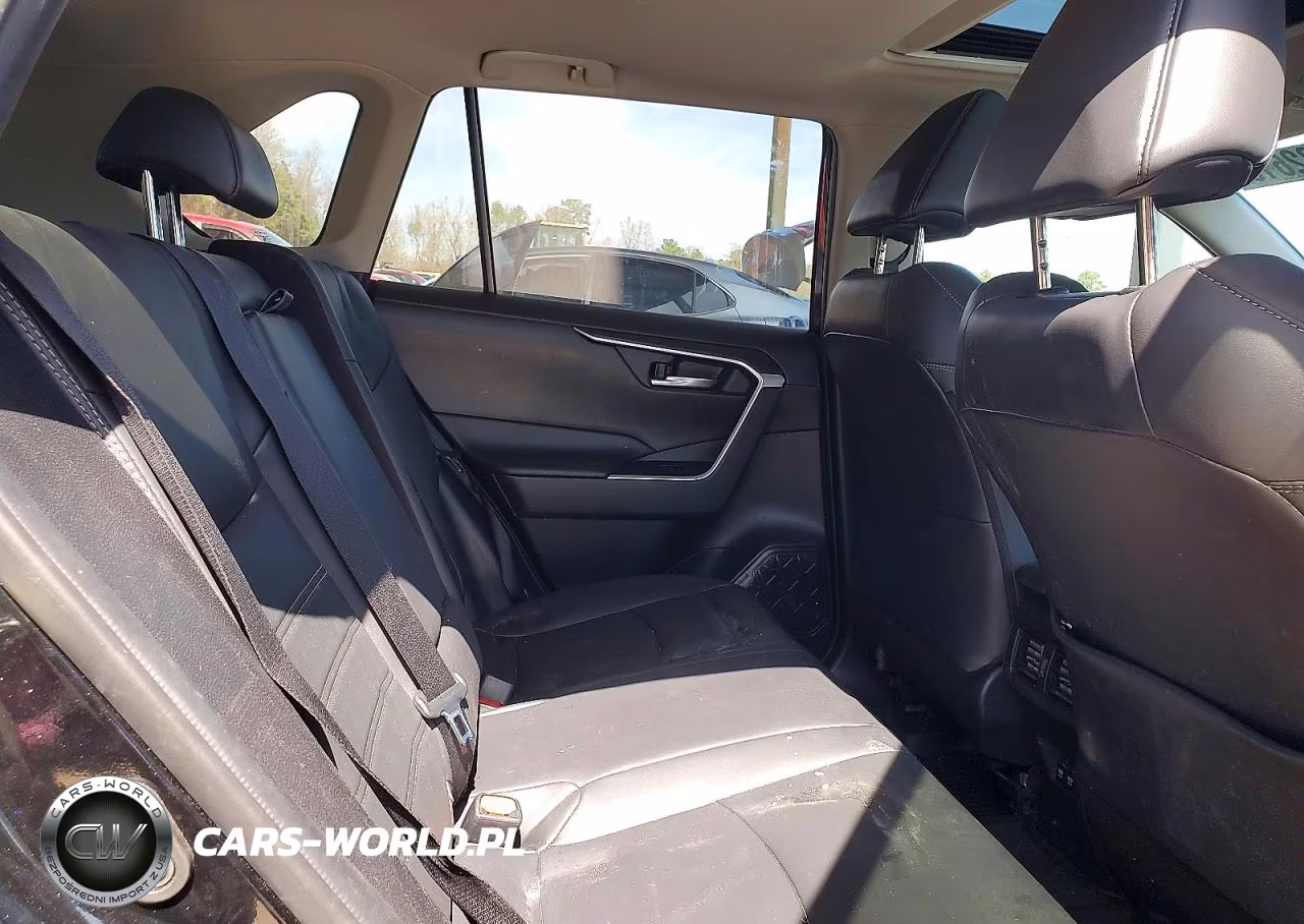 2020 Toyota Rav4 Xle Premium VIN:2T3C1RFV6LC072372 - 11