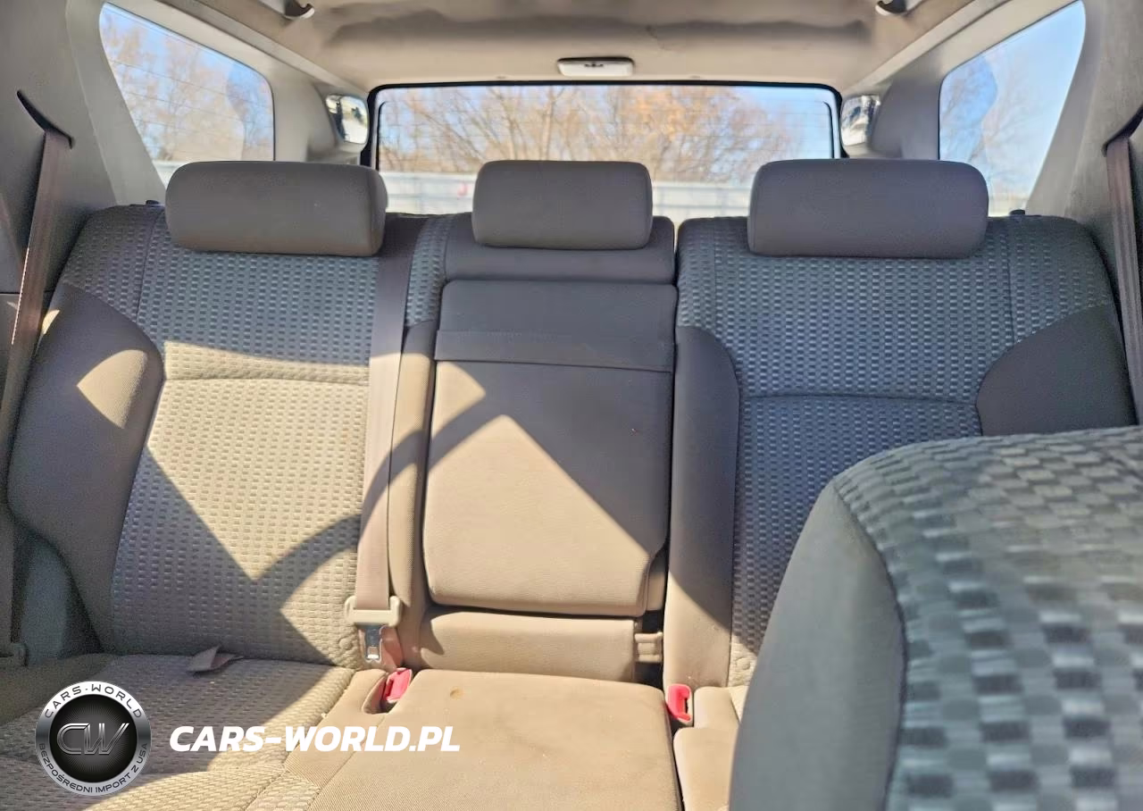 2007 Toyota 4Runner Sr5 VIN:JTEBU14R370119503 - 10
