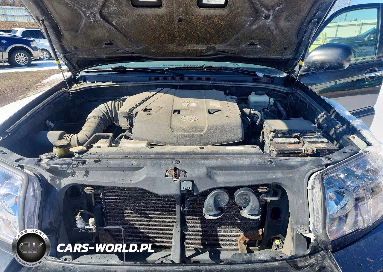 2007 Toyota 4Runner Sr5 VIN:JTEBU14R370119503 - 12