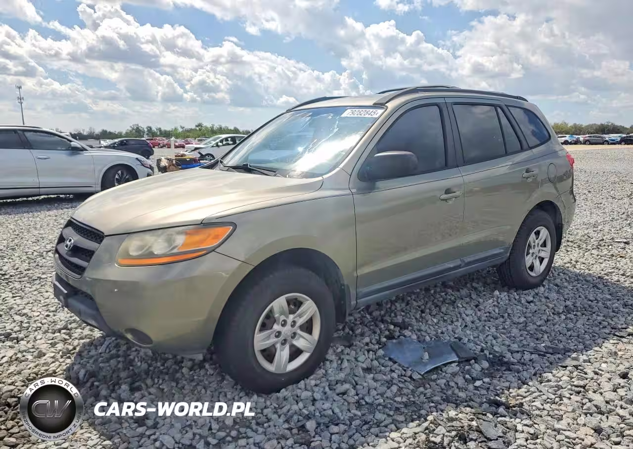 2009 Hyundai Santa Fe Gls