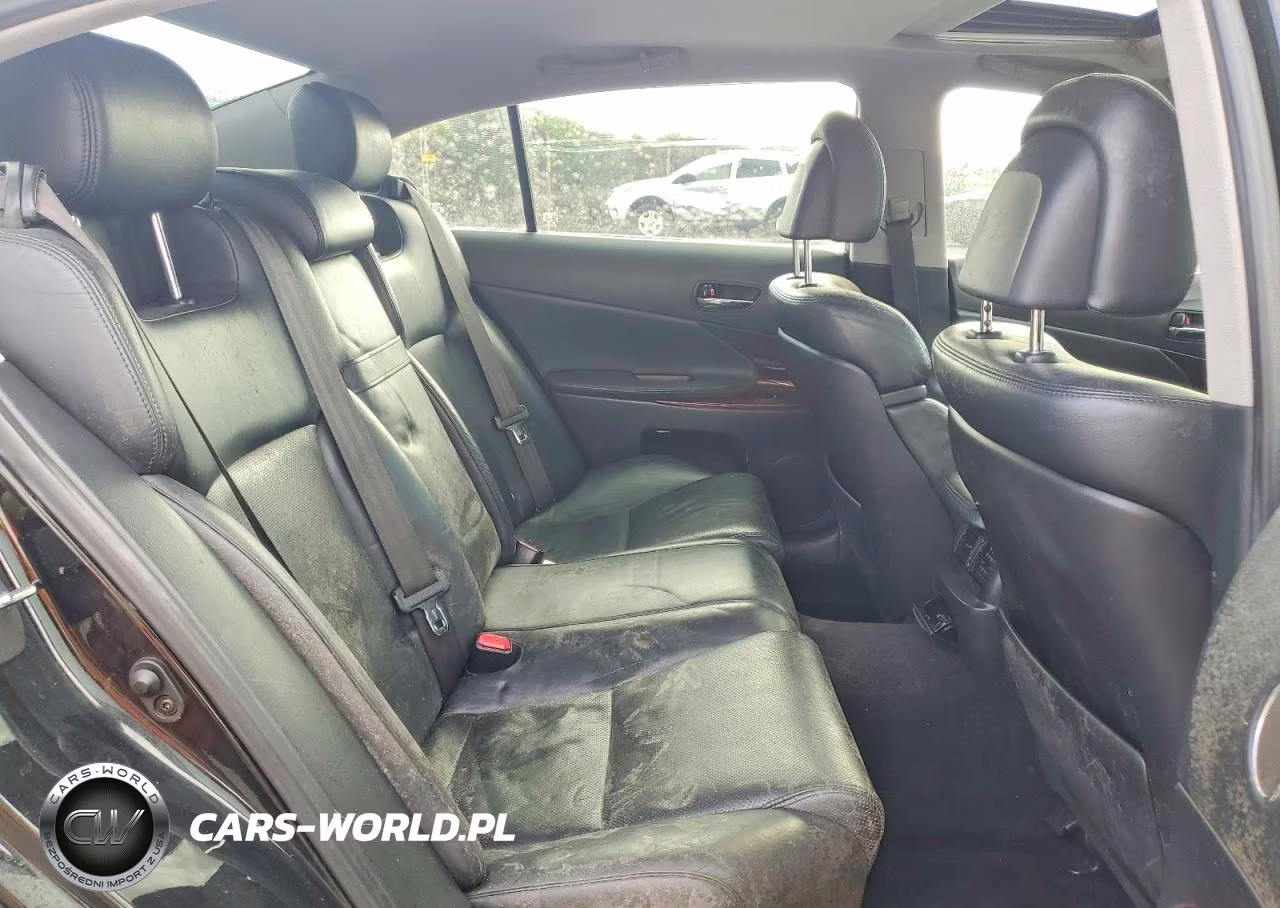 2006 Lexus Gs 430 Base VIN:JTHBN96S165005354 - 10
