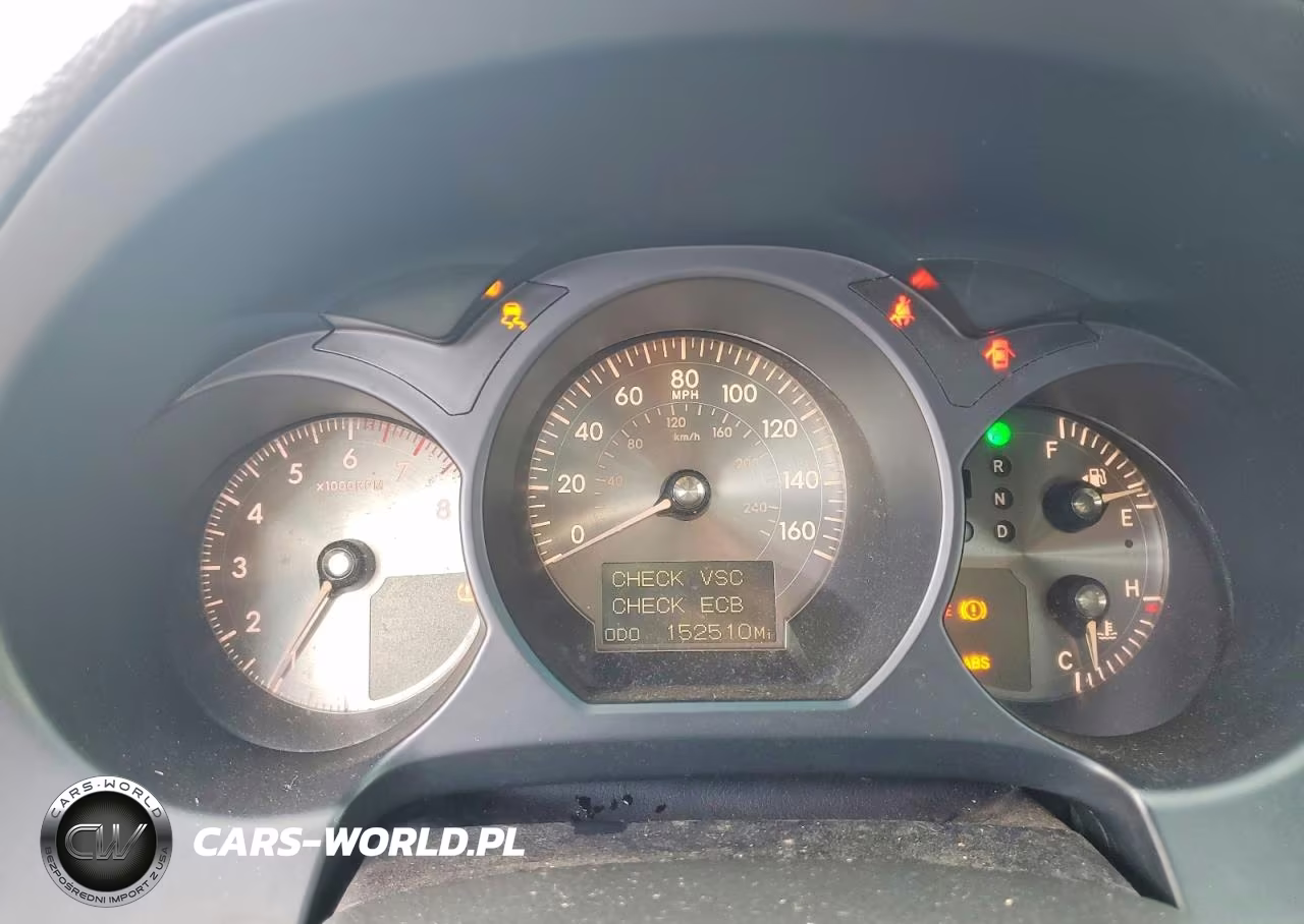 2006 Lexus Gs 430 Base VIN:JTHBN96S165005354 - 9