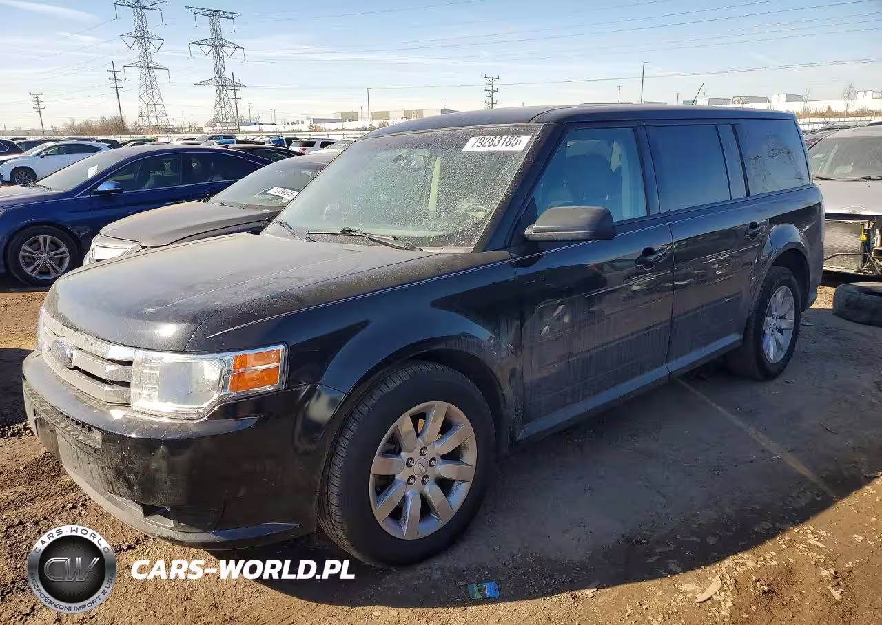 2009 Ford Flex Se