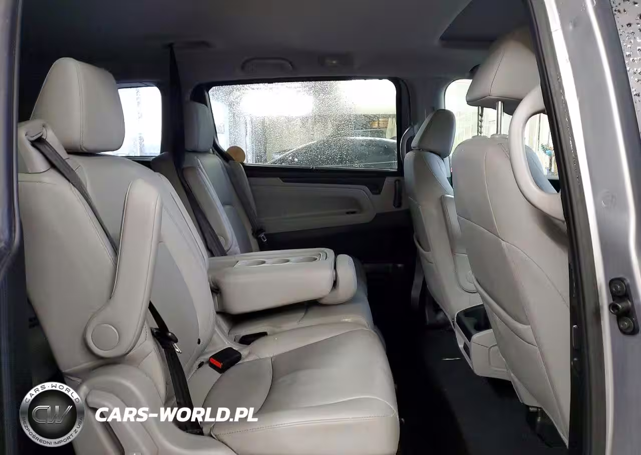 2021 Honda Odyssey Exl VIN:5FNRL6H77MB014214 - 11