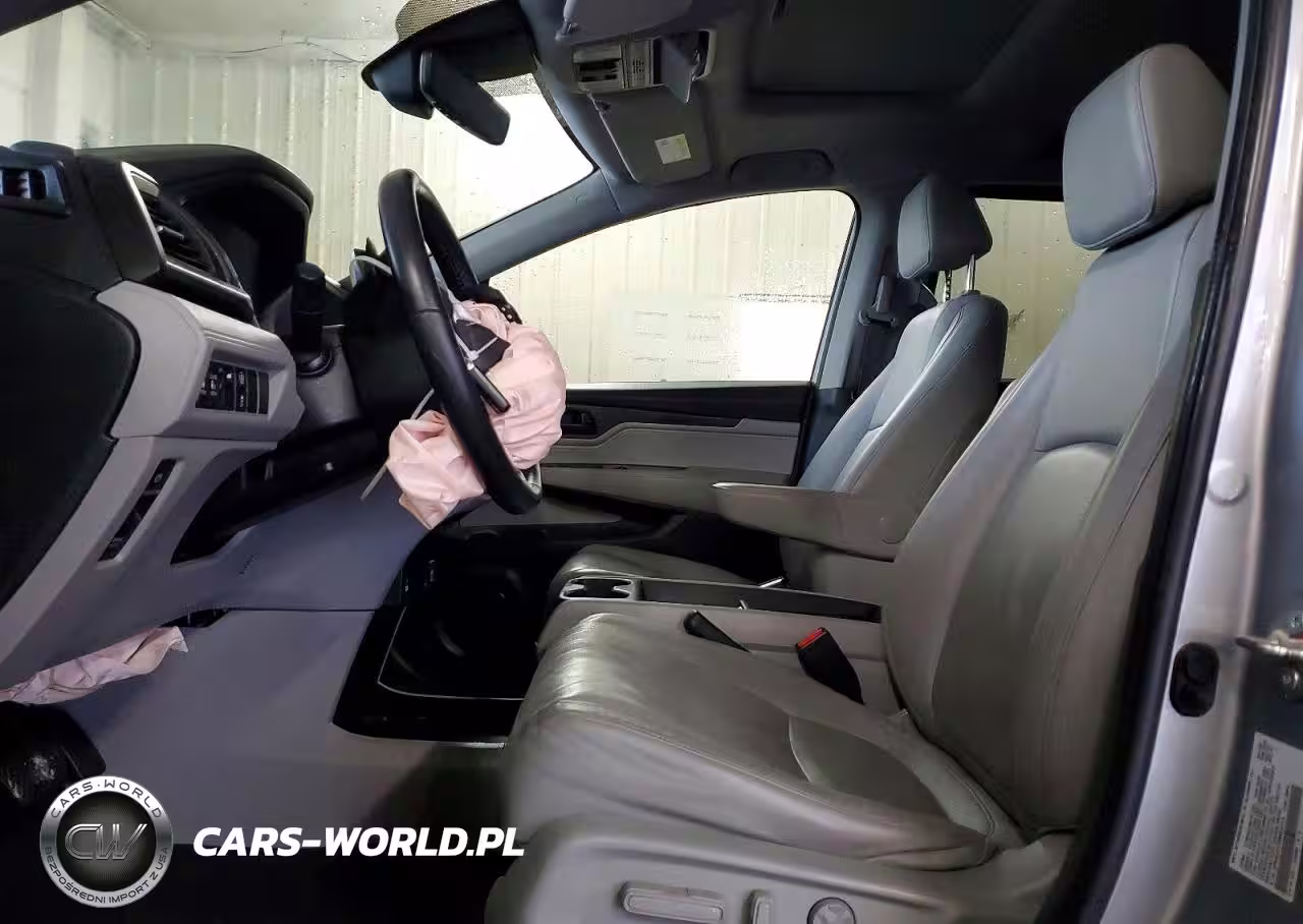 2021 Honda Odyssey Exl VIN:5FNRL6H77MB014214 - 7