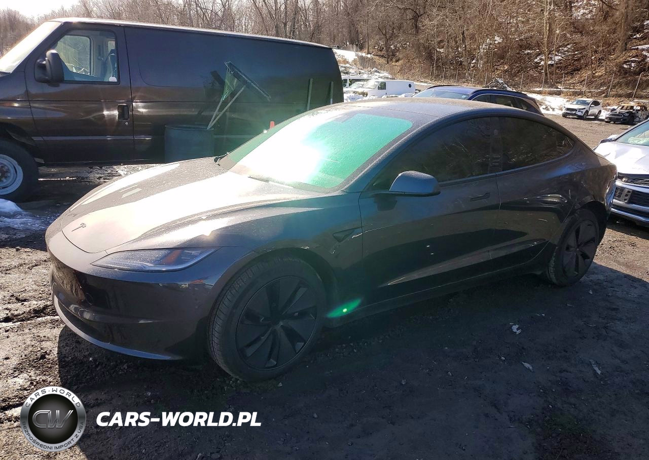 2026 Tesla Model 3