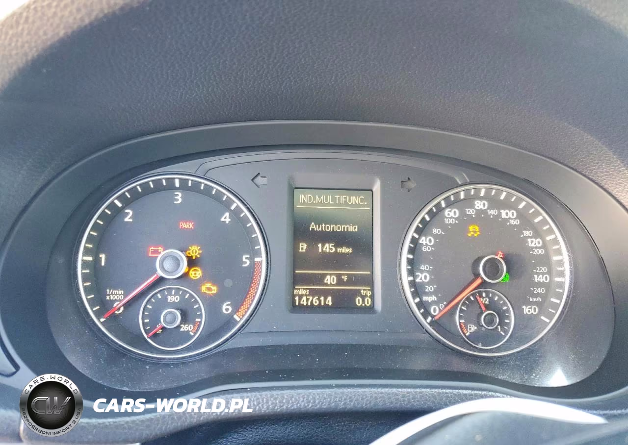 2012 Volkswagen Passat Se VIN:1VWBN7A37CC109230 - 9