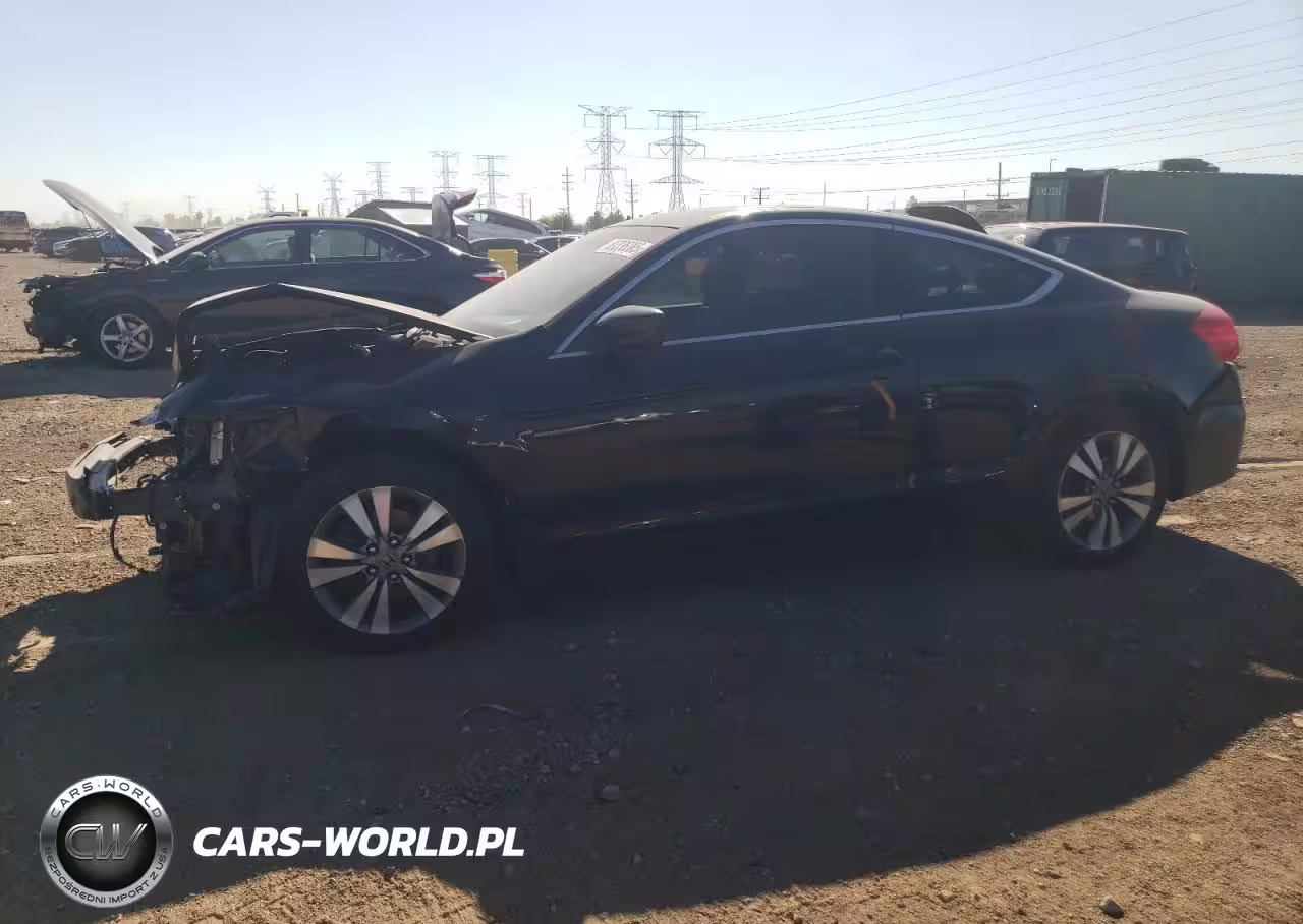 2012 Hond Accord – zdjęcie 1 z 12