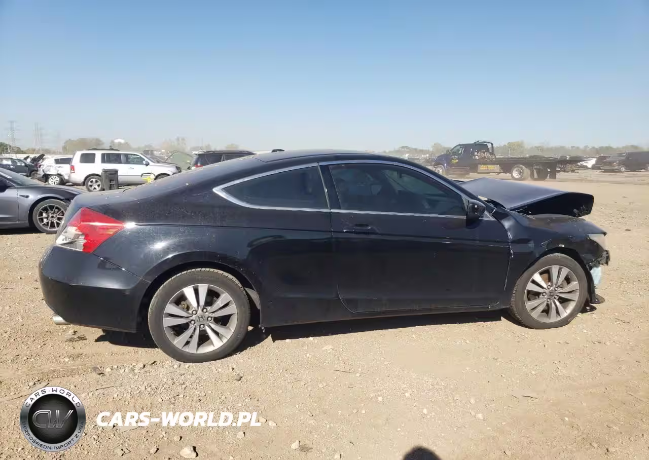 2012 Hond Accord VIN:1HGCS1B82CA014157 - 3