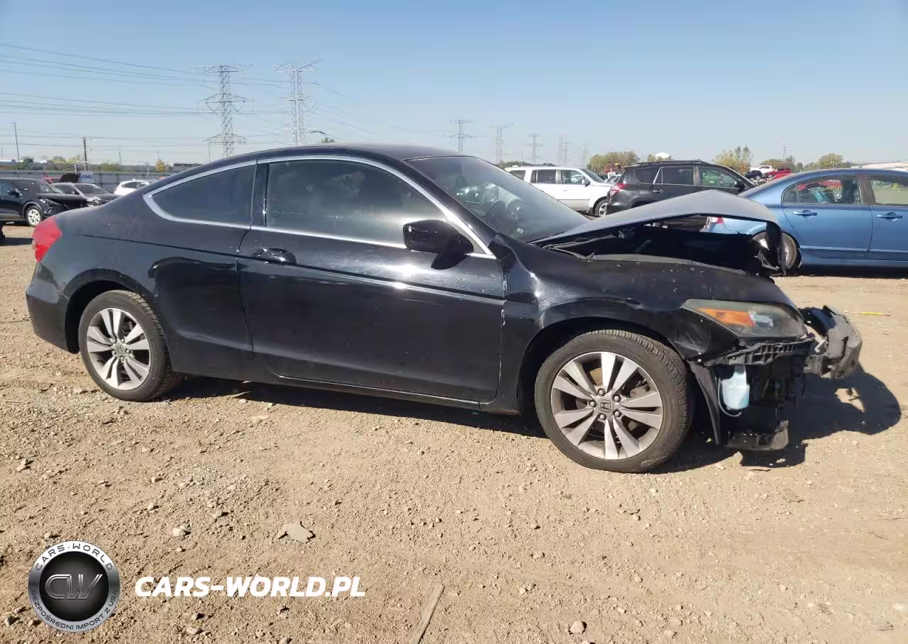 2012 Hond Accord VIN:1HGCS1B82CA014157 - 4