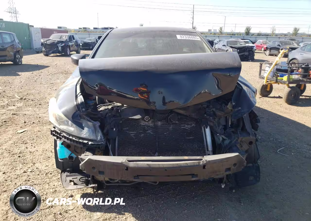 2012 Hond Accord VIN:1HGCS1B82CA014157 - 5