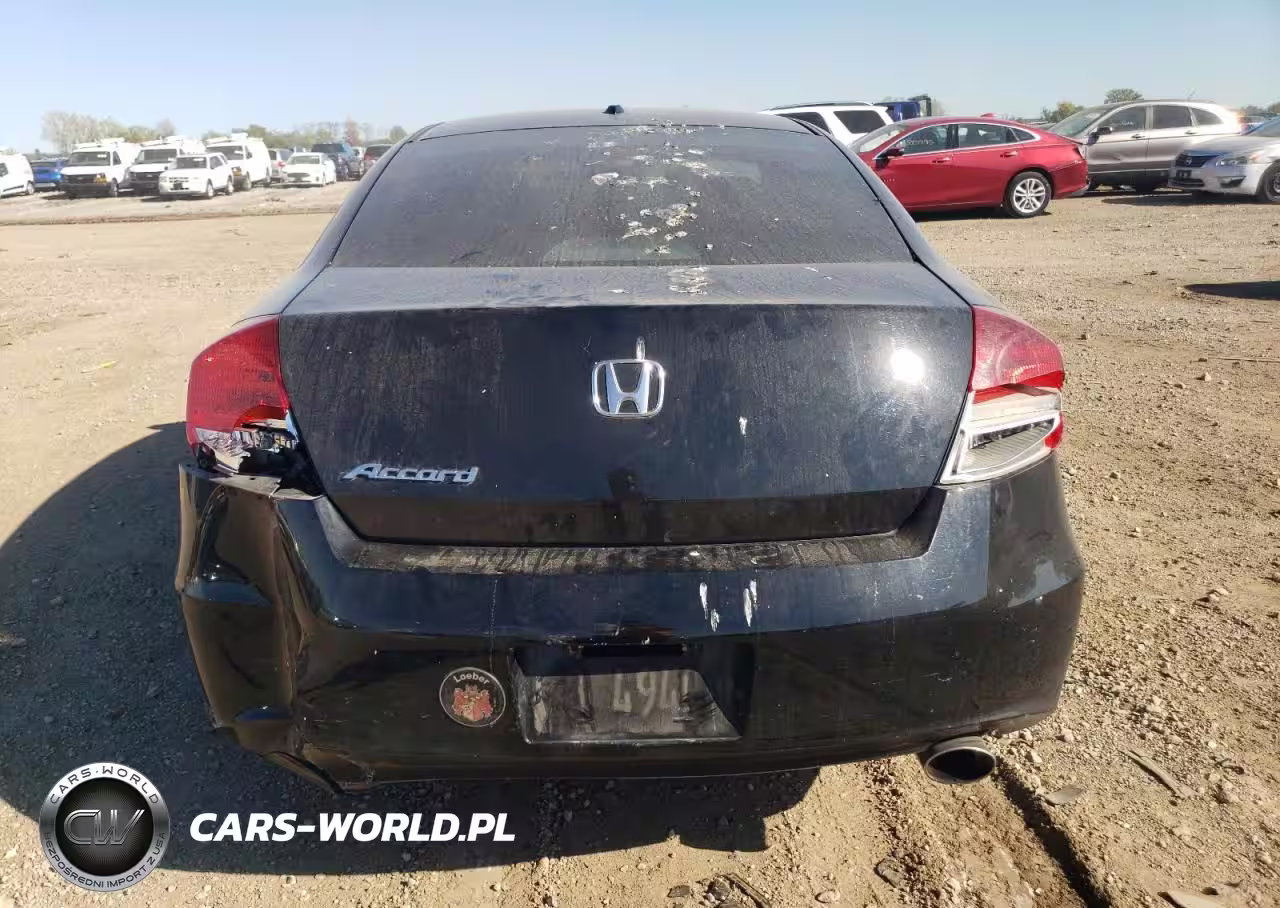2012 Hond Accord VIN:1HGCS1B82CA014157 - 6