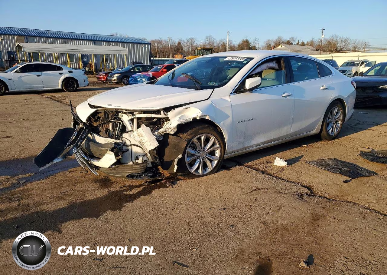 2022 Chevrolet Malibu Lt