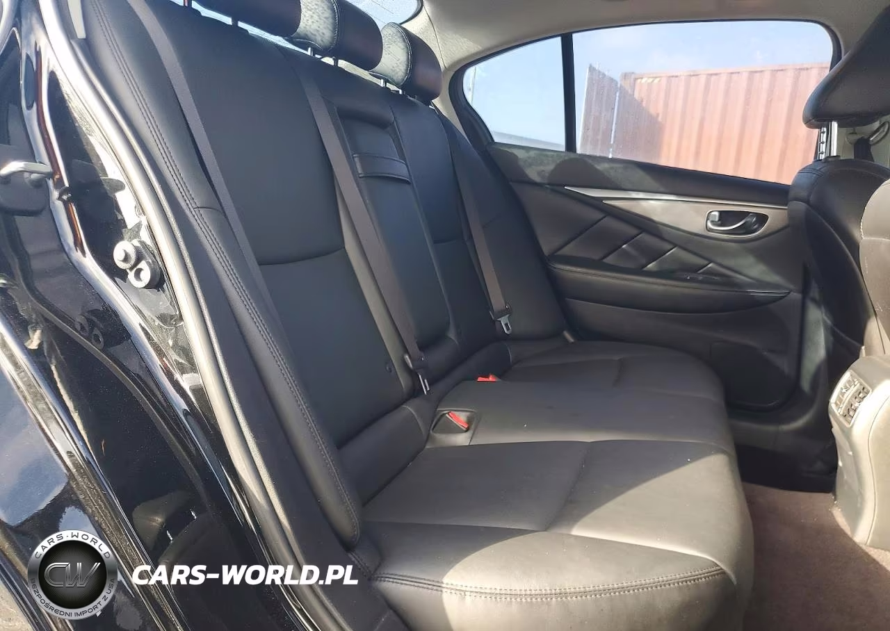 2015 Infiniti Q50 Base VIN:JN1BV7AP1FM352815 - 10