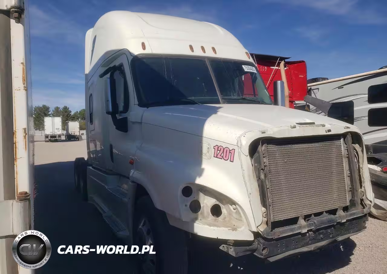 2018 Freightliner Cascadia 125 Semi Truck
