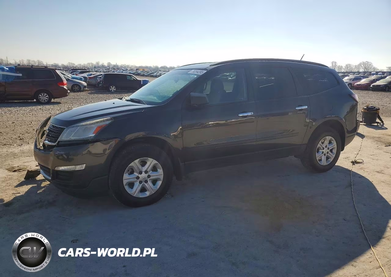 2016 Chevrolet Traverse Ls