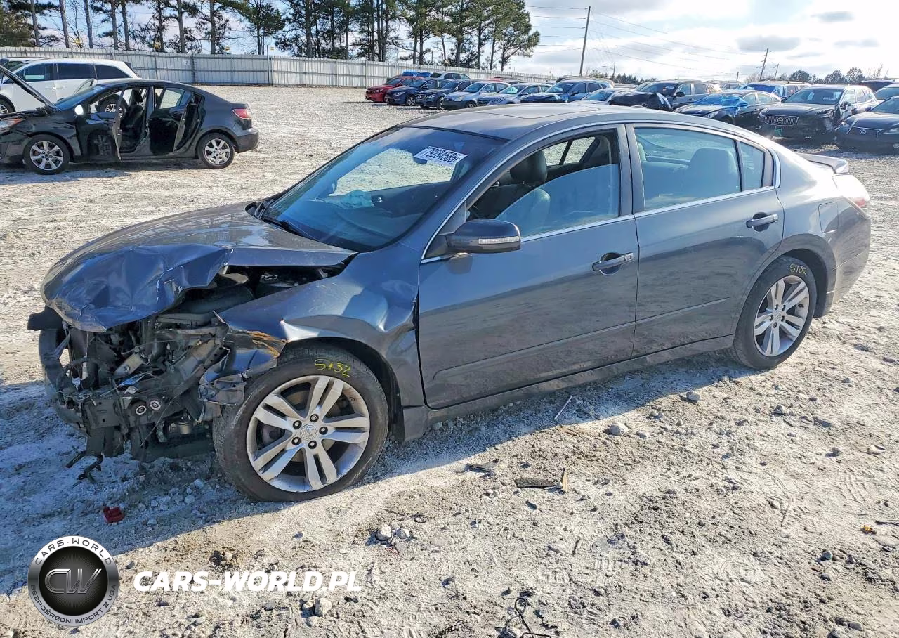 2011 Nissan Altima 3.5 Sr