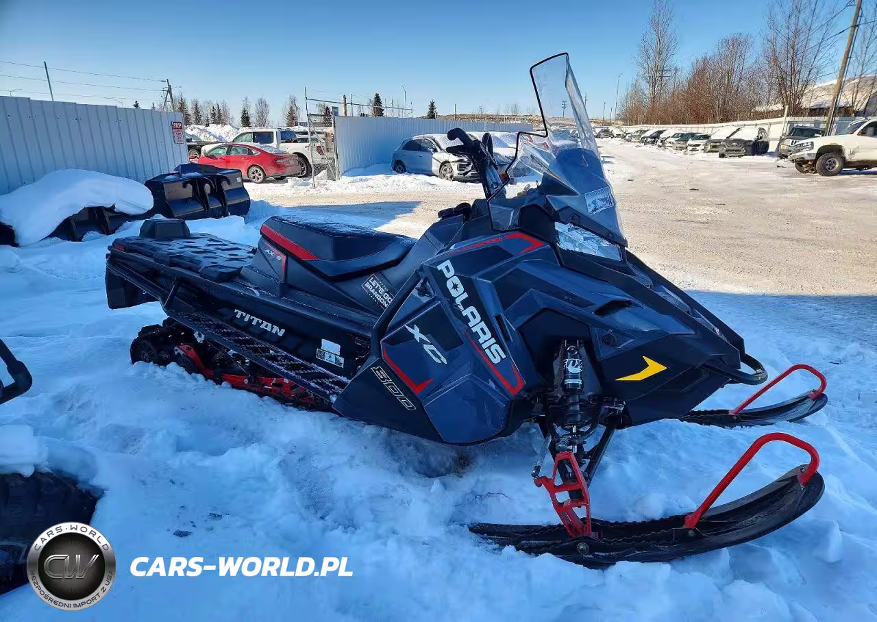 2022 Polaris Axys Swb Pro S