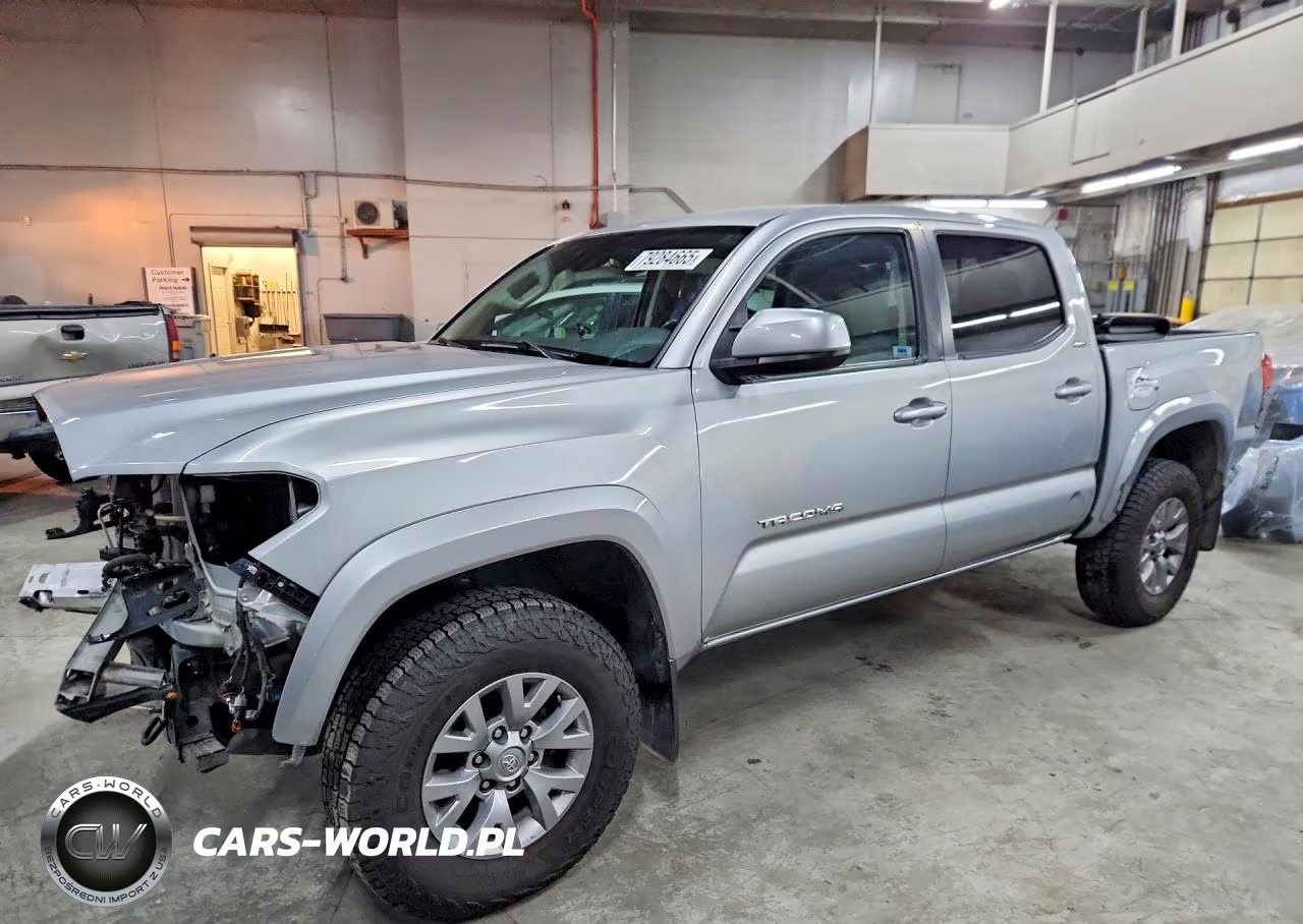 2018 Toyota Tacoma Sr5 V6