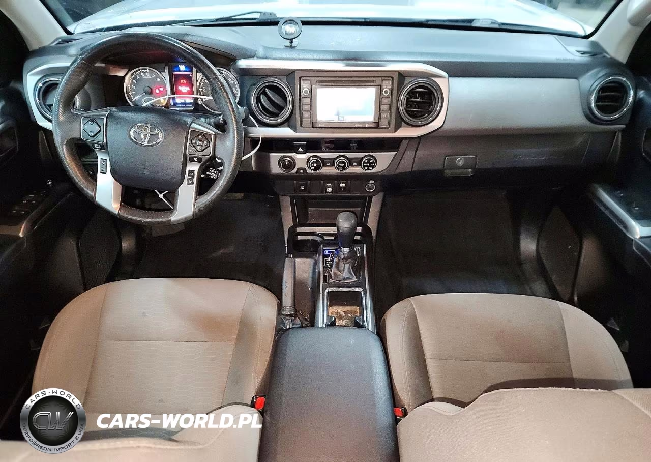2018 Toyota Tacoma Sr5 V6 VIN:3TMCZ5AN3JM136390 - 8